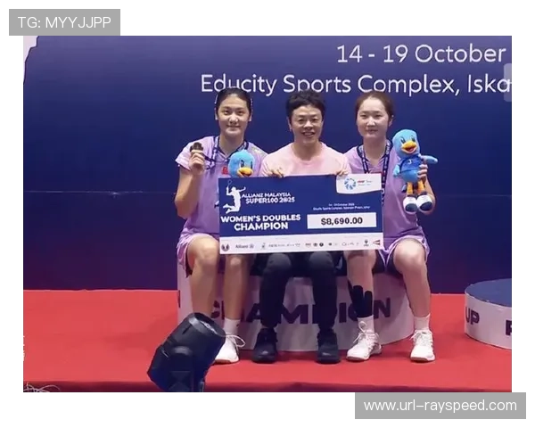 羽超联赛罗意-王汀戈女双决胜局15-12险胜，助深圳队夺冠